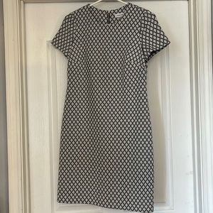 Calvin Klein short dress size 4